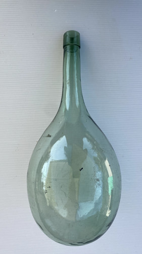 Bouteille olive dame - bouteille, jeanne