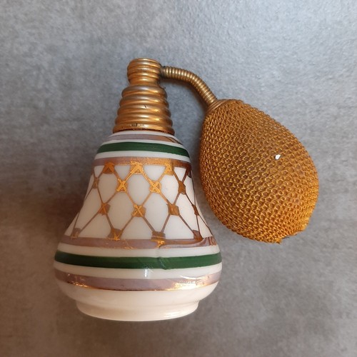 Flacon parfum ancien - flacon,