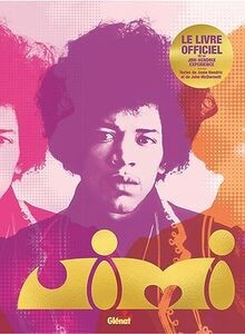 Jimi hendrix livre - hendrix,, le