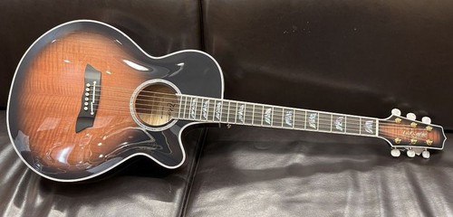 Takamine custom fpt181ac - takamine,