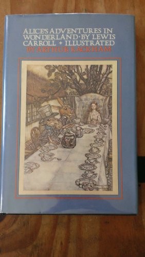 Alice adventures in - alice's,