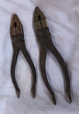 Pince  Bost Avec  Le Chat vintage neuve de stock 16 Et 18 