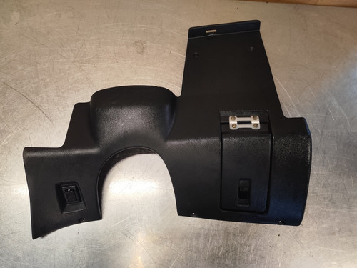 Cache sous volant bmw serie - volant,
