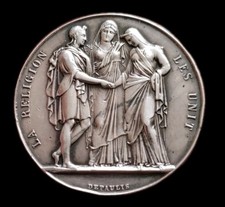 Médaille de MARIAGE, argent