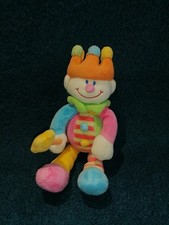 doudou hochet grelot prince Jollybaby  Etat neuf