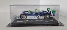 DALLARA LMP02  24 HEURE DU