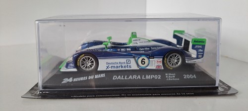 Dallara lmp02 heure - , 24
