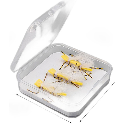 Pour truite basse sèche fly - basse,