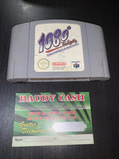 1080° teneighty snowboarding pour Nintendo 64 N64 - loose EUR
