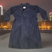 Vintage London Fog Black Long