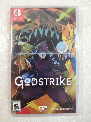 Godstrike switch usa - usa, new