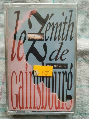 Zénith gainsbourg - zénith, de