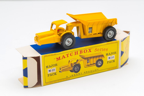 Matchbox whitlock dinkum - whitlock,