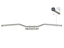 Guidon en Acier Roadstar Large