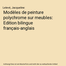 Modèles de peinture