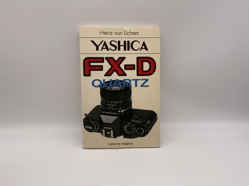 Yashica quartz la magica - quartz,