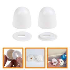  Accessoire Toilette Accessoires Wc Couvercles De Boulons Cuvette