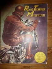 500cc Revue Technique moto