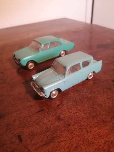 Lot miniatures norev ford - norev,