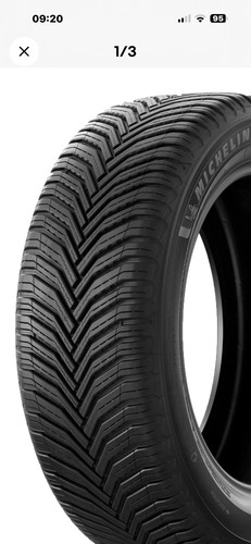 Michelin crossclimate 225 - 2.,