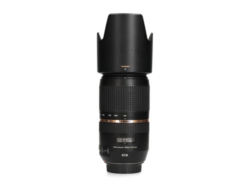 Tamron 300mm 5 - f/4-5.6, di