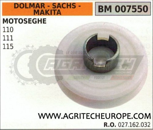 027162032 poulie avancement - 027162032,