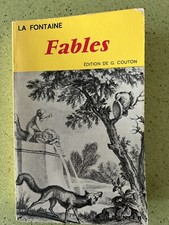 Jean fontaine fables - la,