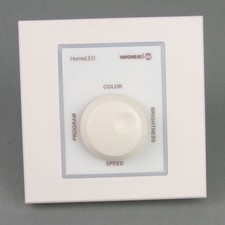 WORK Pro HomeLED Contrôleur DMX et RGB LED 3x2A Montage Mural