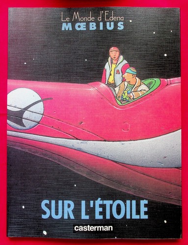Monde edena 1 sur - d'edena,