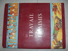 album coop le travail des