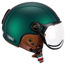 Casque Homologué Ski Et E-Bike CGM 801V EBI VINTAGE Vert Satiné