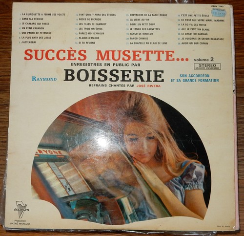 Tours raymond - tours, 12"