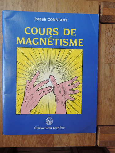Joseph constant cours - joseph, de