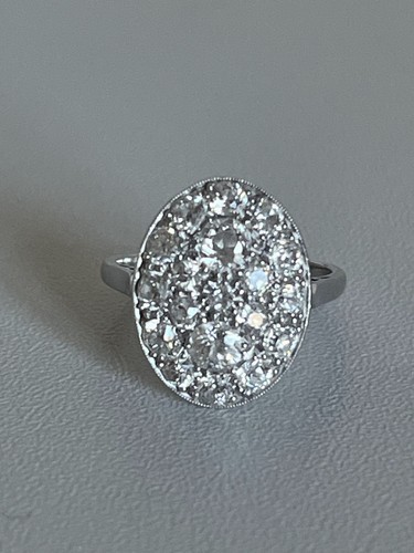 7436 bague ancienne - bague,