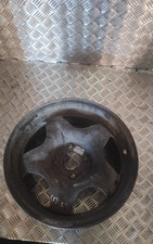 Jante Tôle Acier 16 Pouces - CITROEN C3 III (3) - 6.5Jx16H2 ET20 - 9811038280