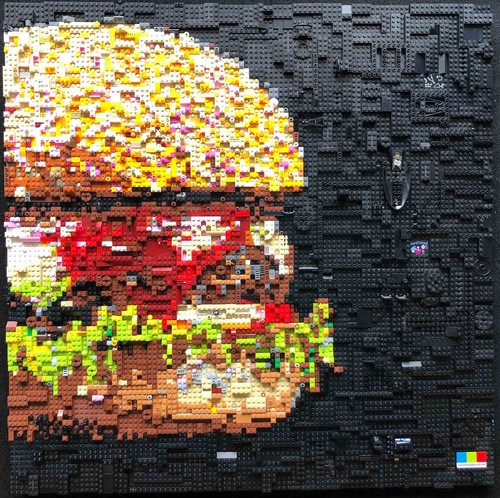 Brickboardbuilder burger - brickboardbuilder,
