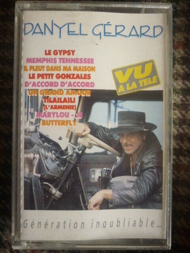 Danyel gérard génération - gérard:,