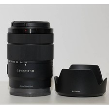 Sony Usagé E 18-135Mm