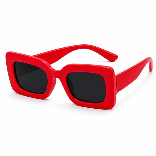 Lunettes soleil rectangulaires - soleil,