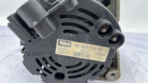 Alternateur citroen pluriel - alternateur,