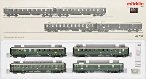 Märklin 4250 lot - märklin, de