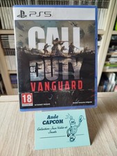 Sony PlayStation 5 PS5 Jeu Call of Duty Vanguard FR Neuf Sous Blister 