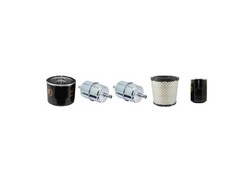 Kit service filtre - service, de