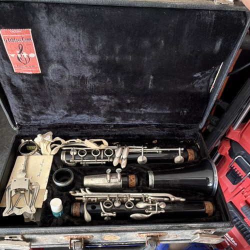 Blanc vintage soprano - le,