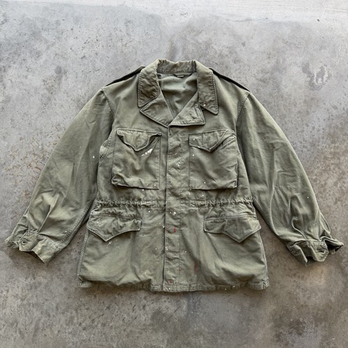 Vtg military 43 - military, m-43