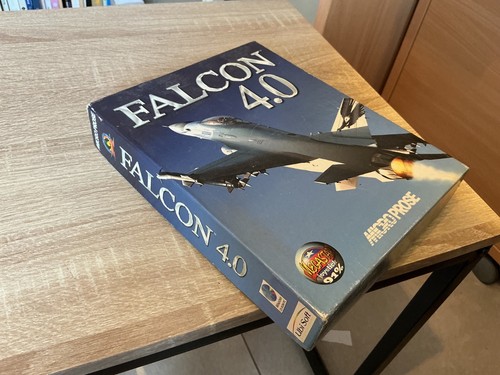 Falcon microprose windows - falcon, 4.0-microprose-windows