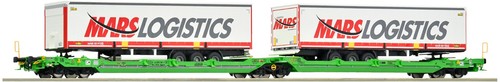 Roco 6600005 wagon articulé - 6600005,