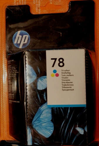 Cartouche encre pour - hp, 78