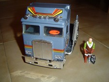 MASK Kenner Bulldoze/Bulldog (complet)