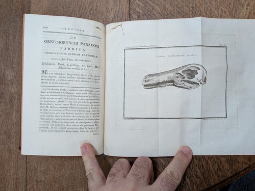 Livre ancien mémoires la - livre, de